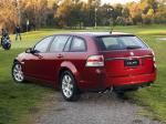 Holden Calais Sportwagon 2008 года